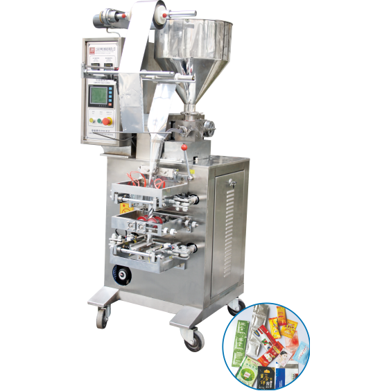 QD-60J電腦屏醬體包裝機(jī)